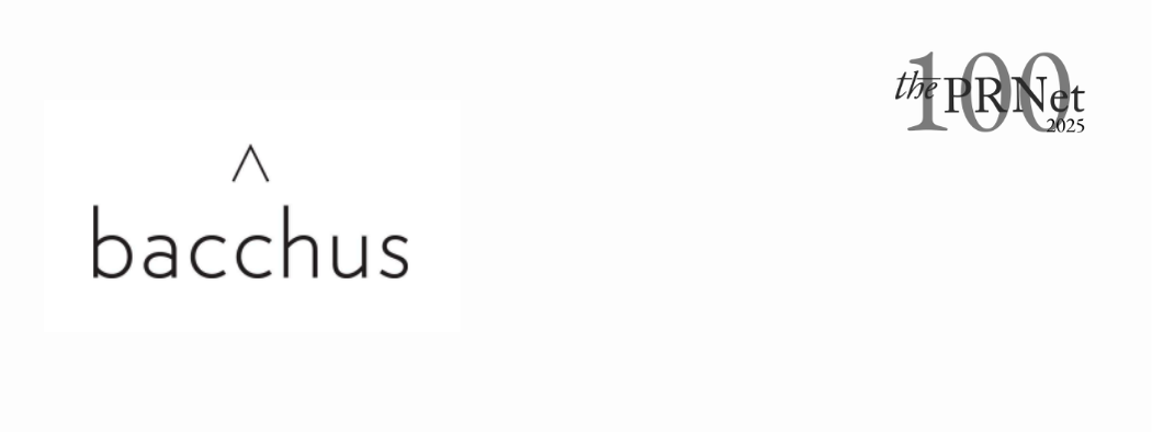 The PR Net 100 2025 Bacchus Agency Inc